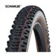 buitenband Racing Ralph 29 x 2.25 (57-622) zwart bruin