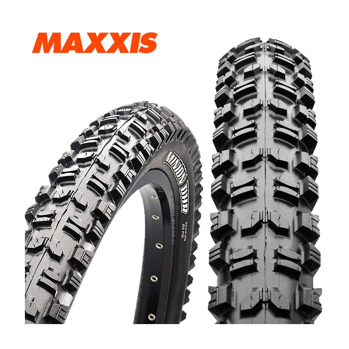 Load image into Gallery viewer, Maxxis buitenband Minion DHR II 3C DD 29 x 2.30 zw vouw
