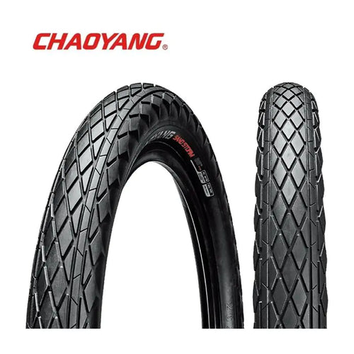 Chaoyang 26x2.50 (60-559) sand storm cargotyre zwart reflex double casing w108287