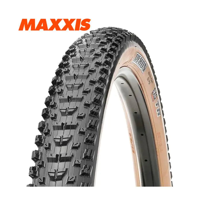 Load image into Gallery viewer, Maxxis buitenband Recon Race EXO TR Tanwall 29 x 2.35 zw br vouw
