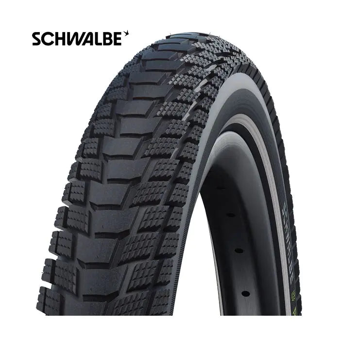 Load image into Gallery viewer, Schwalbe buitenband pick-up e-cargo 24x2.35 (60-507) zwart reflex
