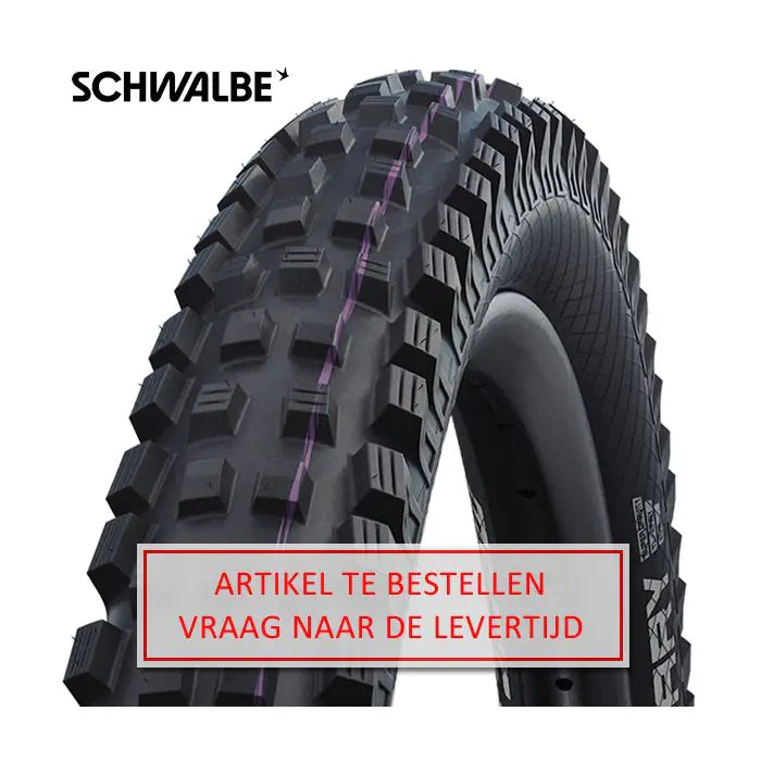 Load image into Gallery viewer, Schwalbe - magic mary evo tle super downhill 26x2.35
