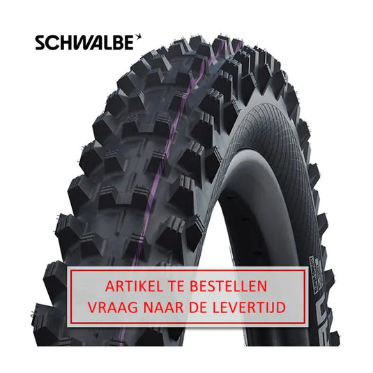 Schwalbe - dirty dan evo tle super downhill 27.5x2.35