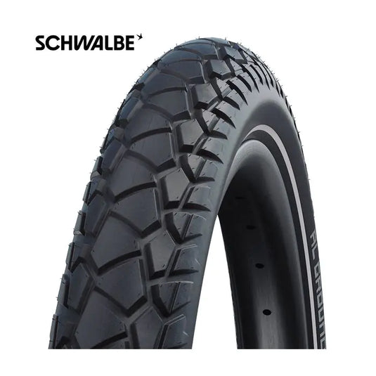 Schwalbe - al grounder performance dd reflex 29x2.35