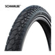 Schwalbe buitenband hybrid al grounder r-guard 60-622 zw refl