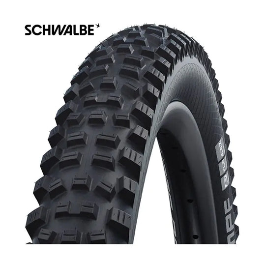 Vouwband Schwalbe Hans Dampf Performance 29 x 2.35 60-622 mm - zwart