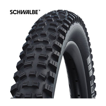 Vouwband Schwalbe Hans Dampf Performance 29 x 2.35 60-622 mm - zwart