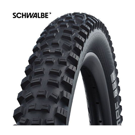 Vouwband Schwalbe Hans Dampf Performance 29 x 2.35 60-622 mm - zwart