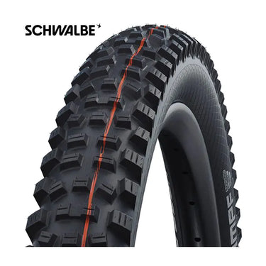 Vouwband Schwalbe Hans Dampf Super Trail 29 x 2.35 60-622 mm - zwart