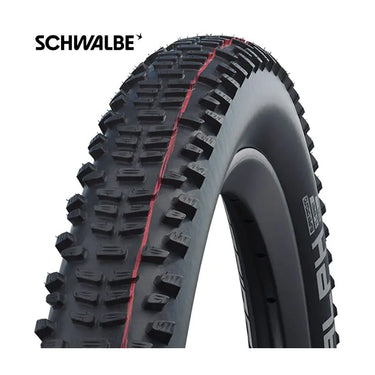 Schwalbe Vouwband Racing Ralph Super Ground 29 x 2.35 60-622 mm zwart
