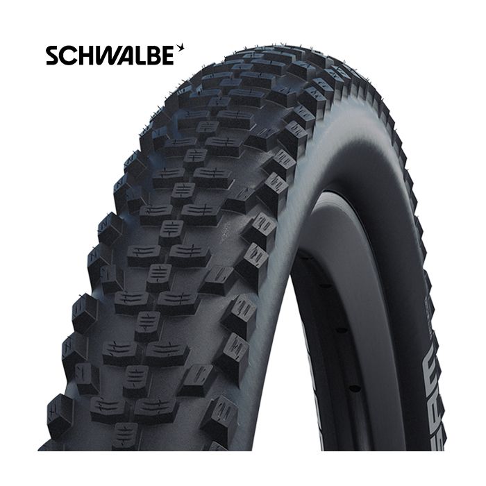 Load image into Gallery viewer, Schwalbe Buitenband Smart Sam Performance 29 x 2.35 60-622mm zwart
