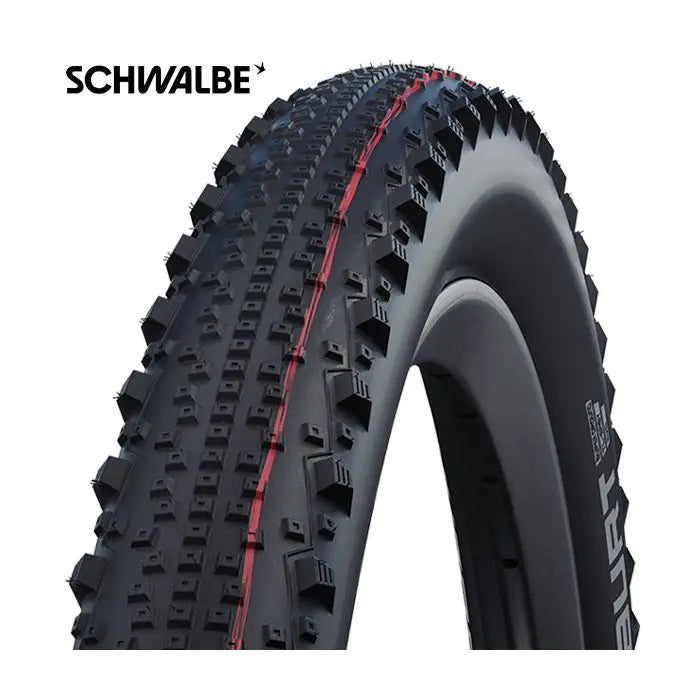 Load image into Gallery viewer, Schwalbe thunder burt - tle - addix speed - super ground - 29x2.35 - black
