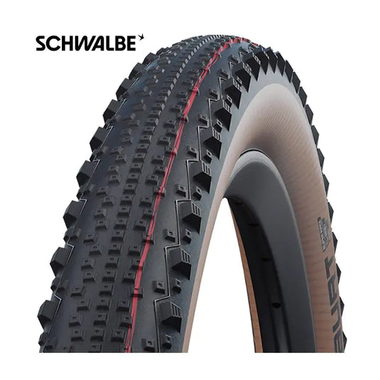 Schwalbe thunder burt - tle - addix speed - super race - 29x2.35 - transparent sidewall