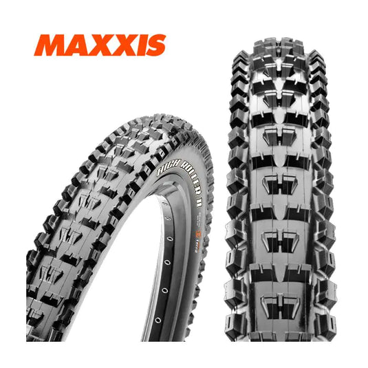 Maxxis buitenband High Roller II 3C TR 27.5 x 2.40 zw vouw