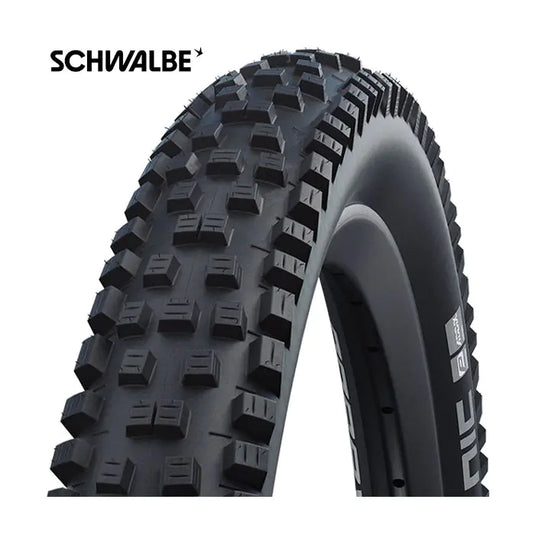 Schwalbe 27.5x2.40 (62-584) nobby nic performance addix tlr zwart vouw 11654131.01