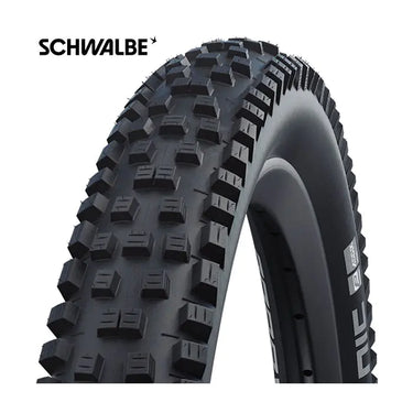 Schwalbe 27.5x2.40 (62-584) nobby nic performance addix tlr zwart vouw 11654131.01