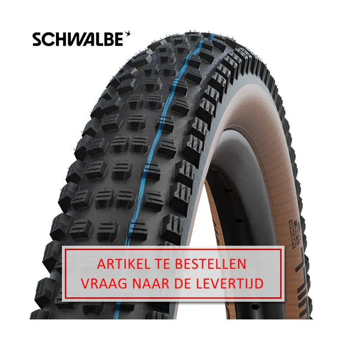 Load image into Gallery viewer, Buitenband Schwalbe 27.5-2.40(62-584) Wicked Will EVO SuperR zw-ts
