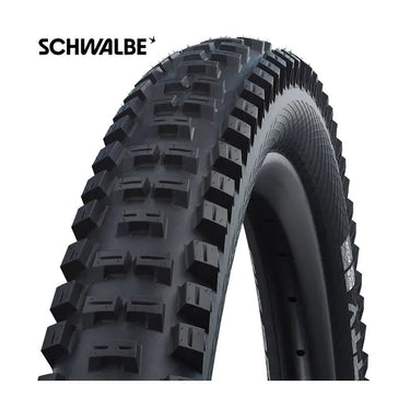 Buitenband Schwalbe Big Betty BikePark 29 x 2.40 62-622 mm - zwart