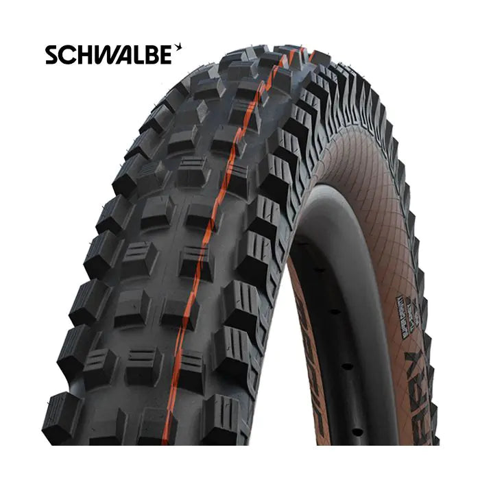 Load image into Gallery viewer, Vouwband Schwalbe Magic Mary Super Gravity 29 x 2.40 62-622 mm - classic skin
