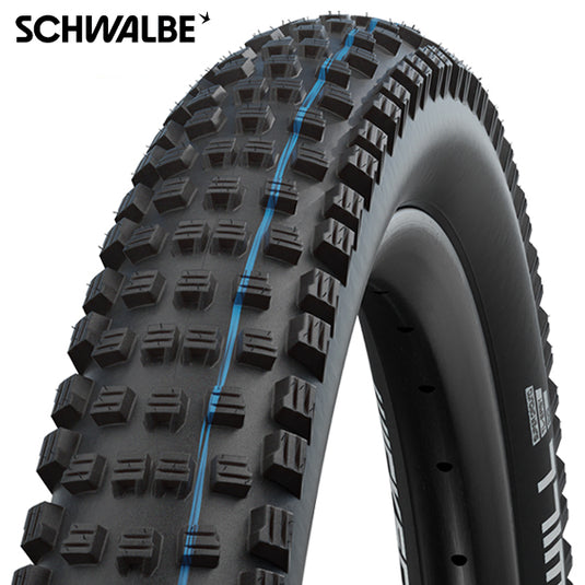 Buitenband Schwalbe 29-2.40 (62-622) Wicked Will EVO SuperT E-50 zw