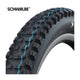 Schwalbe romy - tlr - addix mid - trail pro - radial - 29x2.50 - black