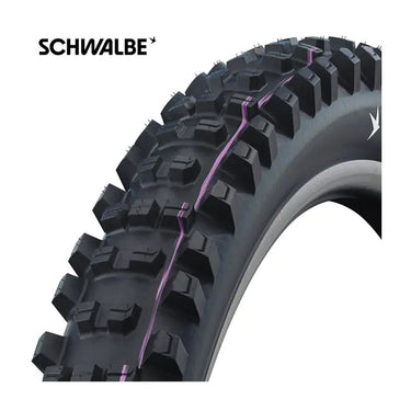 Schwalbe reifen shredda gravity pro evolution line tyre shredda grav.pro evol.line 64-622