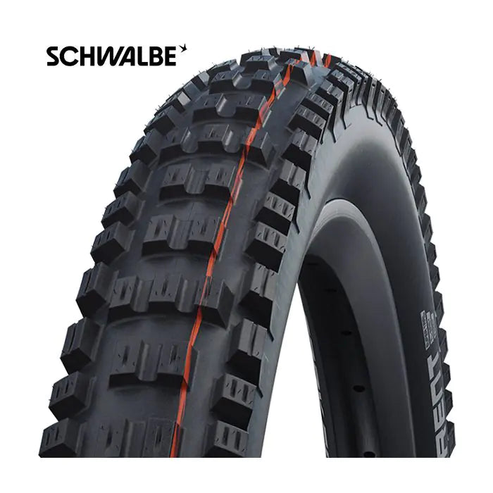 Load image into Gallery viewer, Schwalbe - eddy current fr evo tle super trail 27.5x2.60
