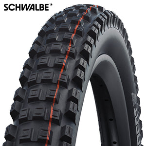 Schwalbe Buitenband Eddy Current Rear Evo SuperGr 27.5 x 2.60 zw