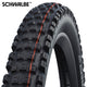 Schwalbe Buitenband Eddy Current Rear Evo SuperGr 27.5 x 2.60 zw