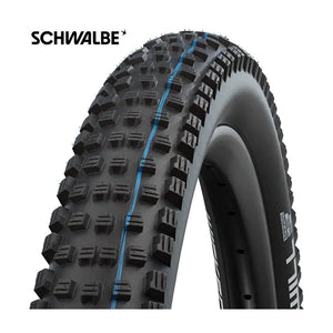 Buitenband Schwalbe 27.5-2.60(65-584) Wicked Will EVO SuperT E-50 zw
