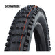Schwalbe buitenband eddy current evolution line tire eddy curre. evol.line 70-584