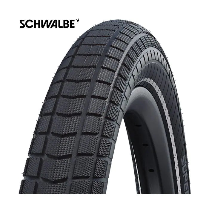 Load image into Gallery viewer, Buitenband Schwalbe 27.5-2.80(70-584) Super Moto-X Performance zw
