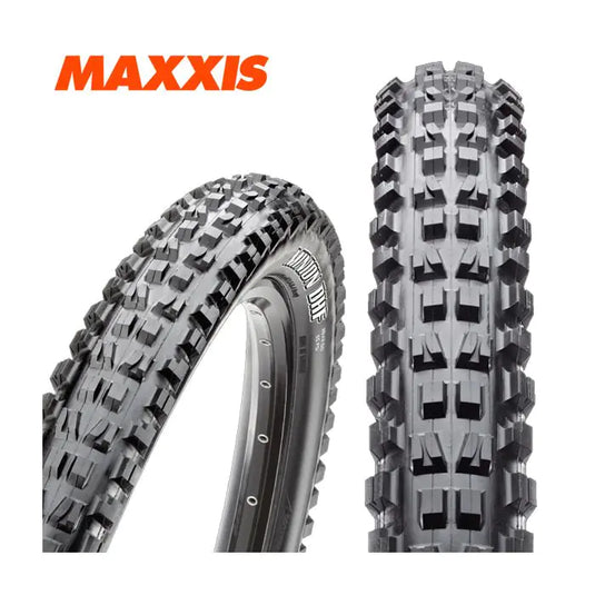 Maxxis 27.5x2.80 (71-584) minion dhf exo tr 60tpi zwart vouw tb96908100