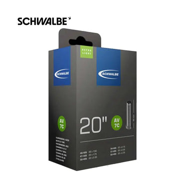 Schwalbe Binnenband AV7C 20 x-light 40 60-406 IB