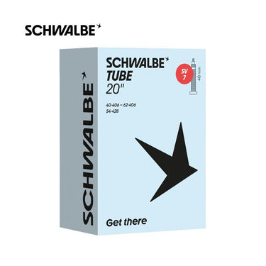 Schwalbe tube (sv7) - 20'' (40 62-406) - presta