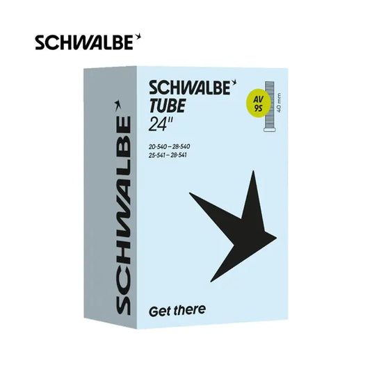 Schwalbe tube (av9a) - wheel chair - 24'' (20 28-540 541) - schrader