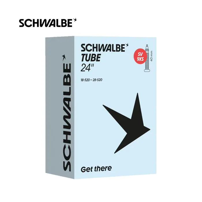 Load image into Gallery viewer, Schwalbe benelux b.v. schwalbe binnenband sv9xs 24 18 28-520 fv 40mm
