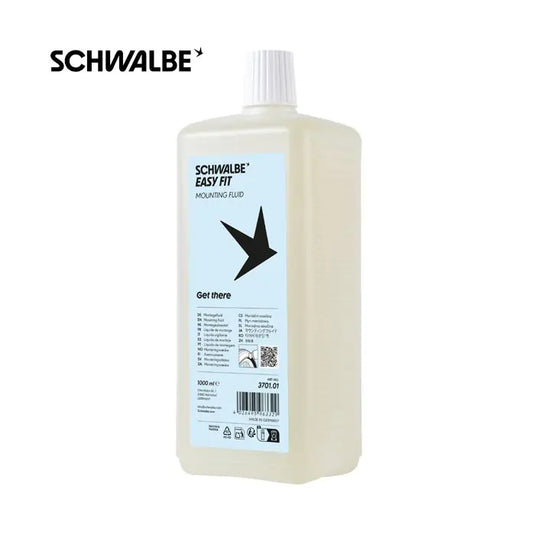 Schwalbe montage fluid easy fit mounting fluid 1000 ml