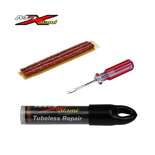 Maxalami tubeless repair kit basic 1 tool
