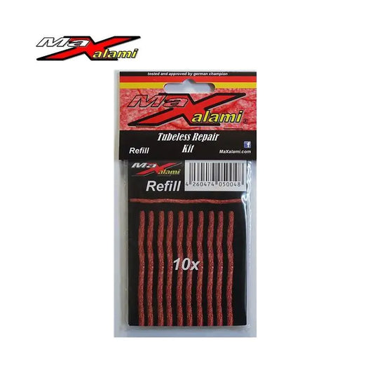 Maxalami refill 10 strips large 3.5 mm x 10 cm