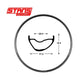 Stans notubes velg arch mk4 29 32h black grey snt