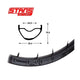 Stans stan's crest mk4 rim - 29'' - 32h - black gray