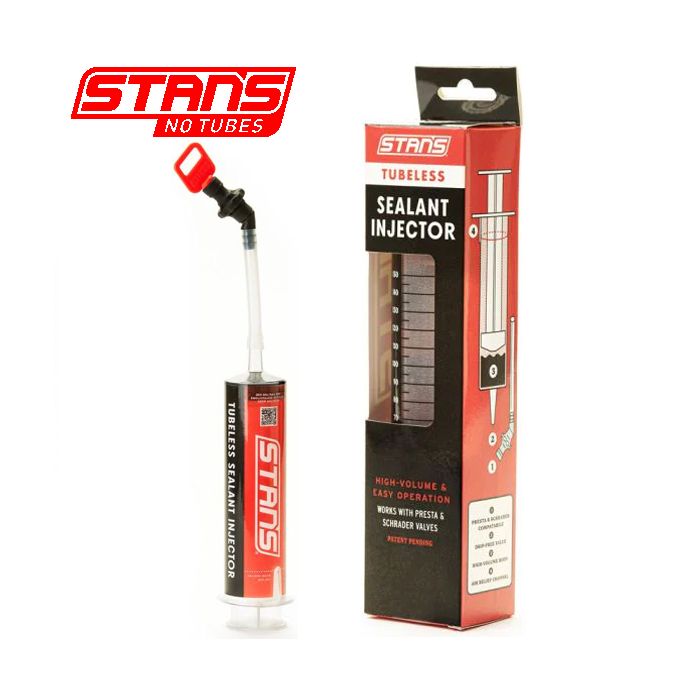 Load image into Gallery viewer, Stan's tubeless sealant injector
