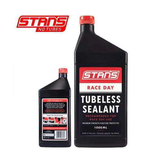 Stans notubes tire sealant race day 1 liter st0158