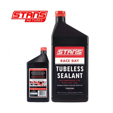 Stans notubes tire sealant race day 1 liter st0158