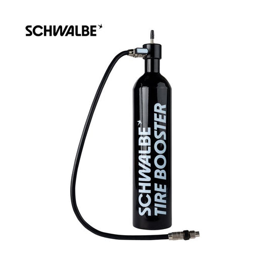 Schwalbe minipumpe tire booster pump tire booster