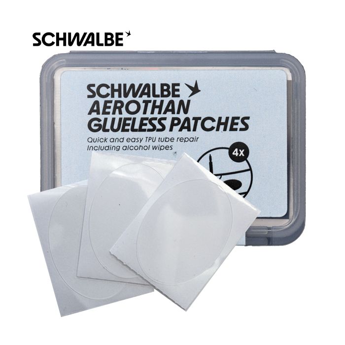 Load image into Gallery viewer, Schwalbe zelfklevende bandenpleisters aerothan
