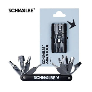 Schwalbe multitool versie 2.0 incl. ventielhulpstukken