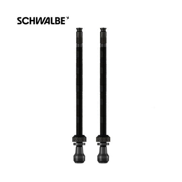 Schwalbe tubeless ventiel scv 80 mm (2 stuks)