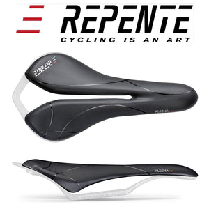 Repente zadeltop aleena 4.0 zwart cirkel 17alblc
